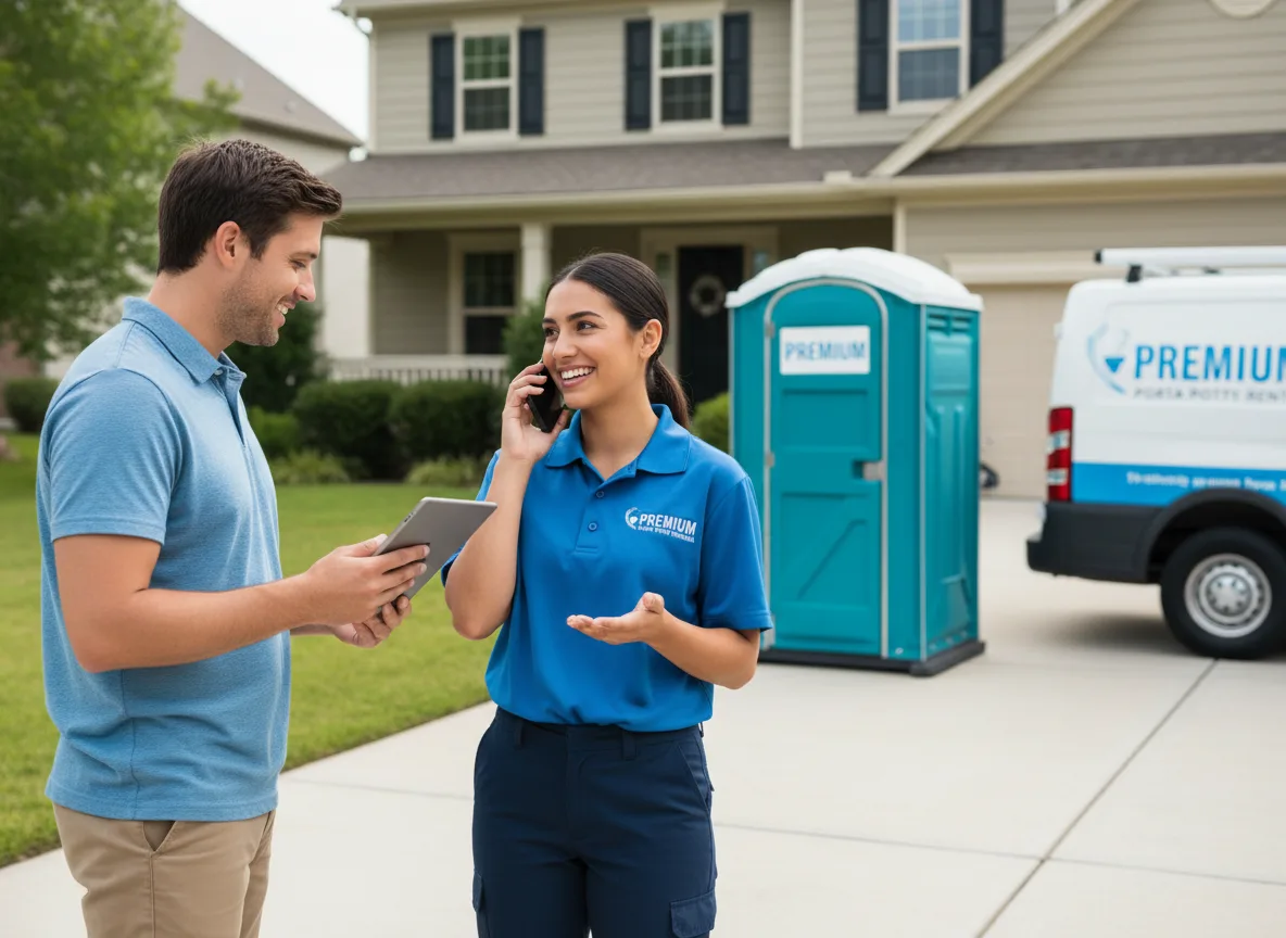 VIP Portable Toilets Fort Valley, VA FAQs